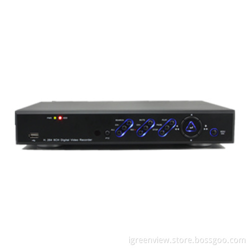 New 4ch Standalone Dvr Support Mac Browser With View,playback And Control